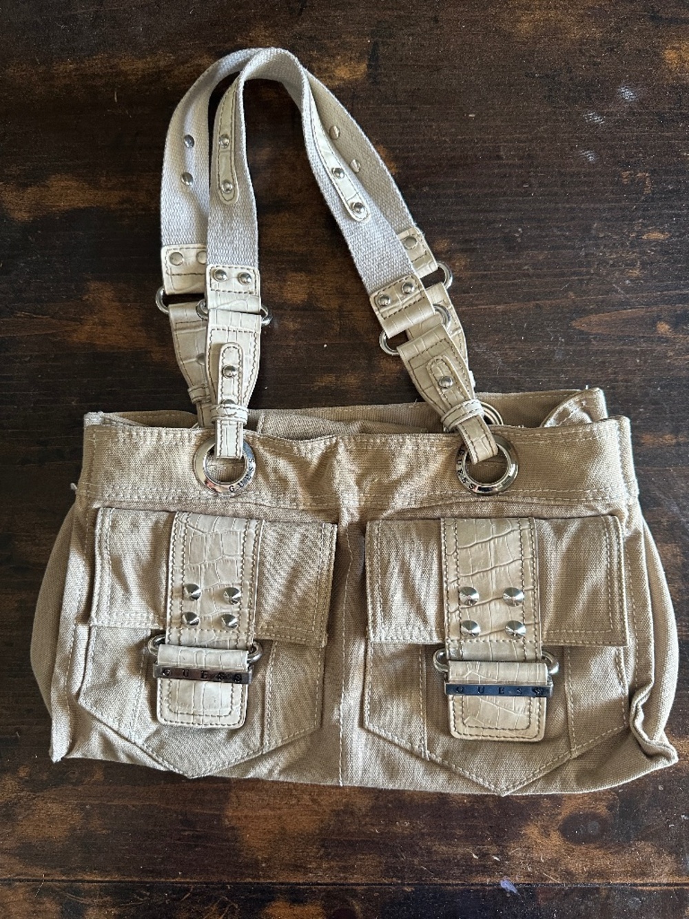 Guess Vintage Shoulder Bag